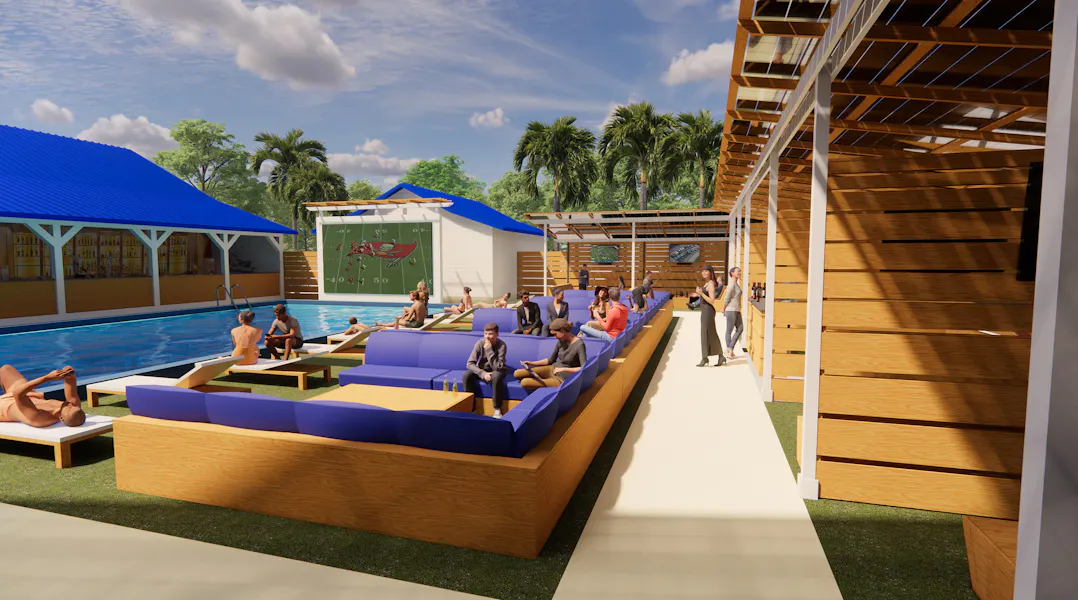 Private Events Cabana Live in Sanford, FL